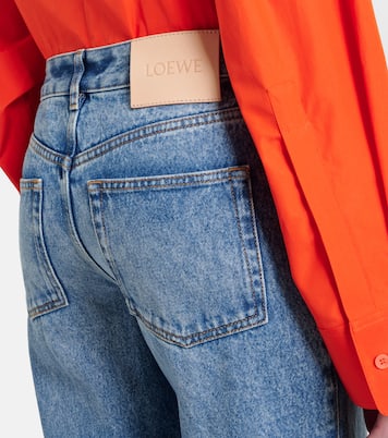 Paula's Ibiza flared jeans | Loewe