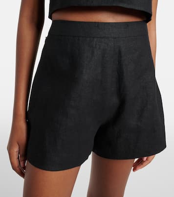 Shorts Perri aus Leinen | Posse
