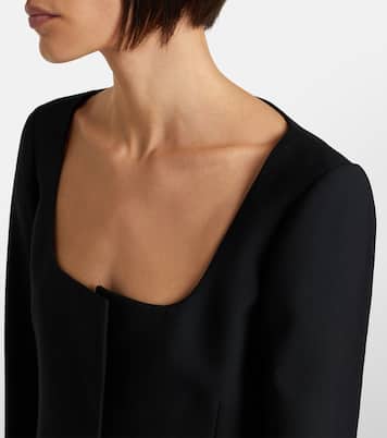 Jacke Camille aus Wolle | Calvin Klein Collection