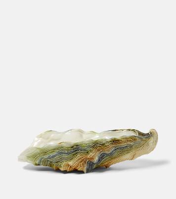 Oyster earthenware centerpiece | Bordallo Pinheiro