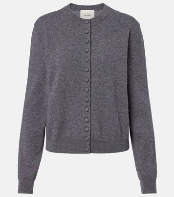 Wilona cashmere cardigan | Lisa Yang