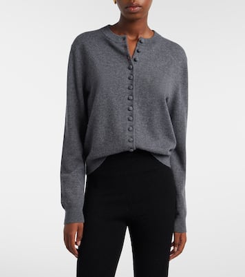 Wilona cashmere cardigan | Lisa Yang