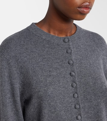 Wilona cashmere cardigan | Lisa Yang