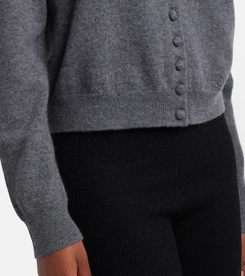 Wilona cashmere cardigan | Lisa Yang