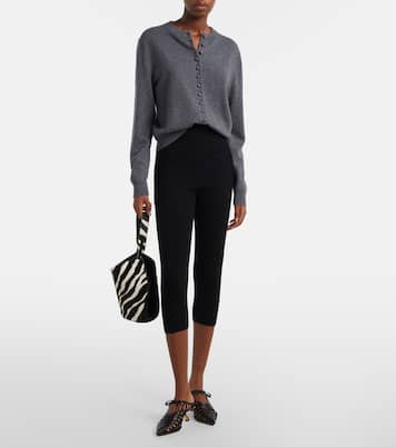 Wilona cashmere cardigan | Lisa Yang