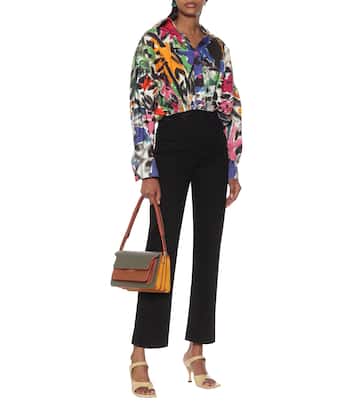 Giacca a stampa in cotone | Marni