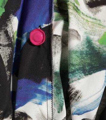 Giacca a stampa in cotone | Marni