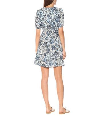 Robe Shani à fleurs | Velvet