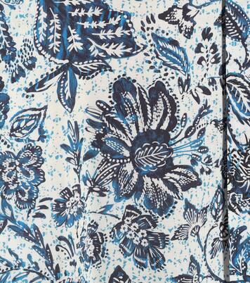 Robe Shani à fleurs | Velvet