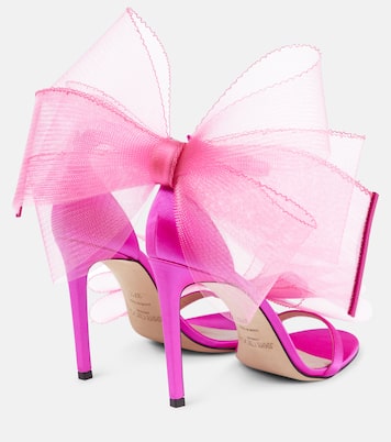 Verzierte Sandalen Aveline 100 | Jimmy Choo