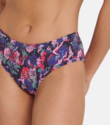 Culotte de bikini Sonny à fleurs | Marant Etoile