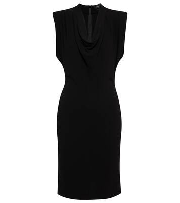 Rosemay cowl-neck cotton midi dress | Isabel Marant