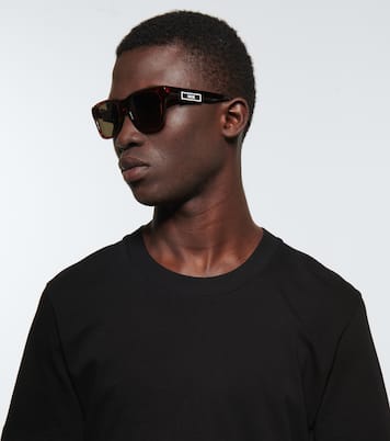 Lunettes de soleil DiorB23 S1I en acétate | Dior Eyewear