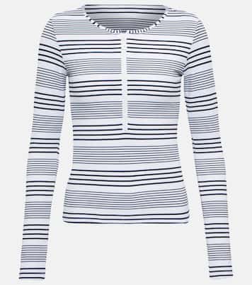 Gestreiftes Top Cali | Melissa Odabash