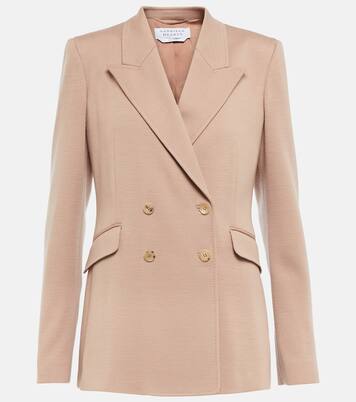 Stephanie wool blazer | Gabriela Hearst