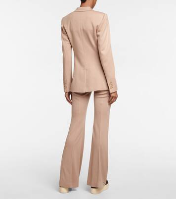 Stephanie wool blazer | Gabriela Hearst