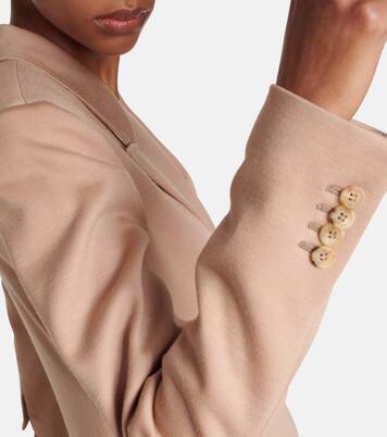 Stephanie wool blazer | Gabriela Hearst