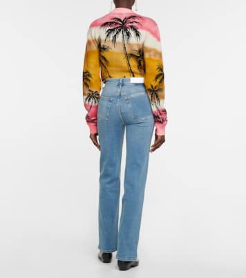 High-Rise Straight Jeans 90s | Re/Done