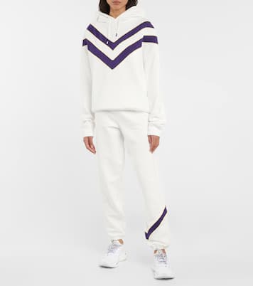 Pantalon de survêtement en coton | Tory Sport