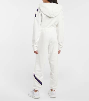 Pantalon de survêtement en coton | Tory Sport