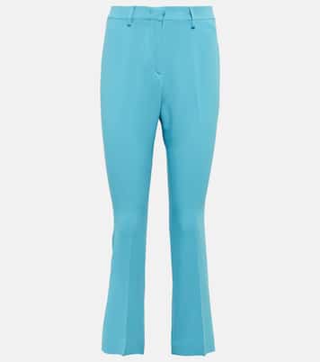 Gerade High-Rise-Hose | Etro