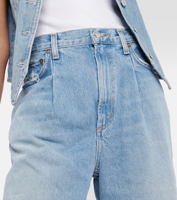 High-Rise Wide-Leg Jeans Dagna | Agolde