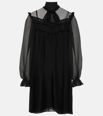 Minikleid aus Seide | Dorothee Schumacher