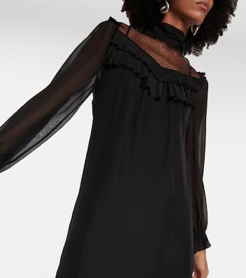 Minikleid aus Seide | Dorothee Schumacher