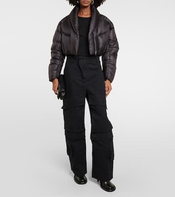 Pantalon cargo Hard en toile de coton | Entire Studios