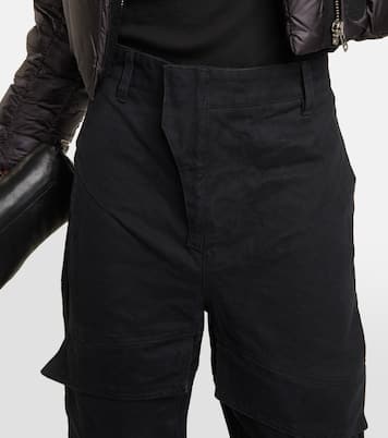 Pantalon cargo Hard en toile de coton | Entire Studios