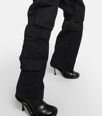 Pantalon cargo Hard en toile de coton | Entire Studios