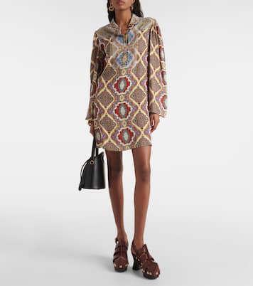 Bedrucktes Minikleid | Etro