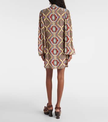 Bedrucktes Minikleid | Etro