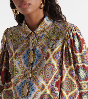 Bedrucktes Minikleid | Etro