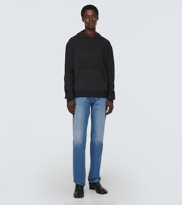 Hoodie aus Wolle und Kaschmir | Maison Margiela