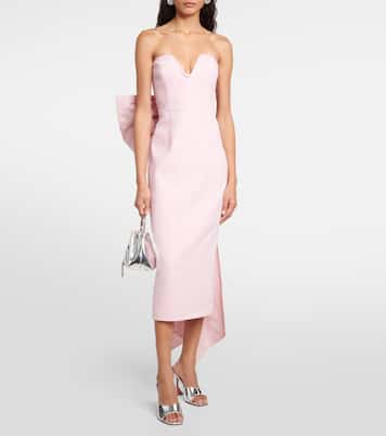 Bridal - Abito midi Annabelle | Rebecca Vallance