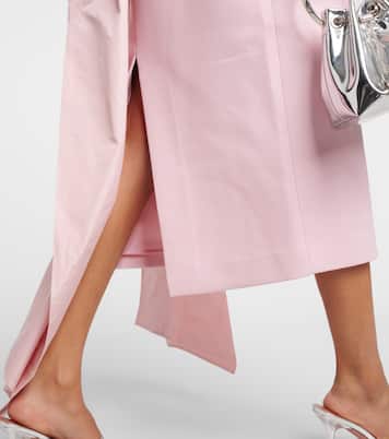 Bridal - Abito midi Annabelle | Rebecca Vallance