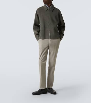 Lopez leather loafers | John Lobb