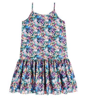 Printed cotton dress | Paade Mode