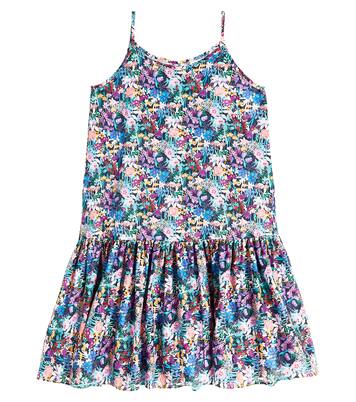 Printed cotton dress | Paade Mode