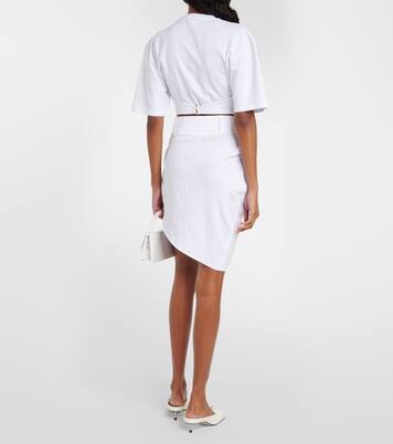 Minirock La Mini Jupe Saudade | Jacquemus