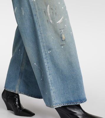 Jeans flared Trafalgar a vita bassa | Acne Studios