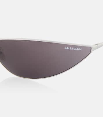 Razor cat-eye sunglasses | Balenciaga