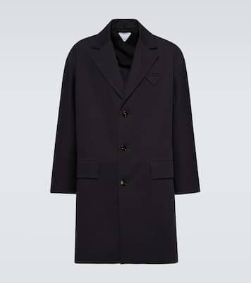 Mantel aus Baumwolltwill | Bottega Veneta