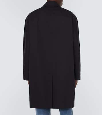 Mantel aus Baumwolltwill | Bottega Veneta