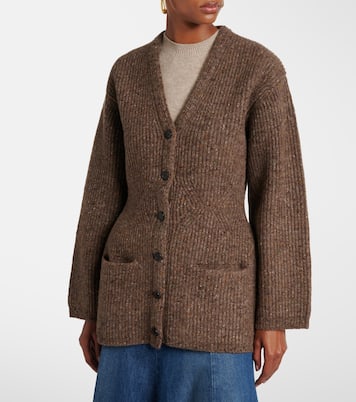 Cardigan aus Tweed | CO