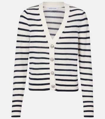 Cardigan Solene aus Kaschmir | Veronica Beard