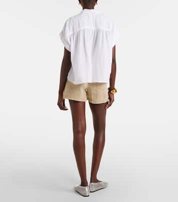 Bluse Julieta aus Baumwolle | Velvet