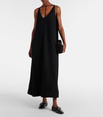 Claudia leather ballet flats | Le Monde Béryl