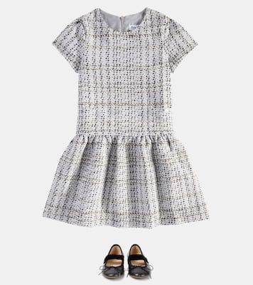 Jacquard dress | Tartine et Chocolat